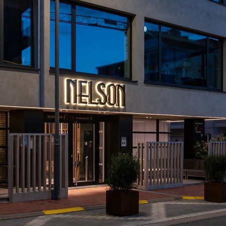 Hotel Nelson Knokke-Heist Exteriér fotografie