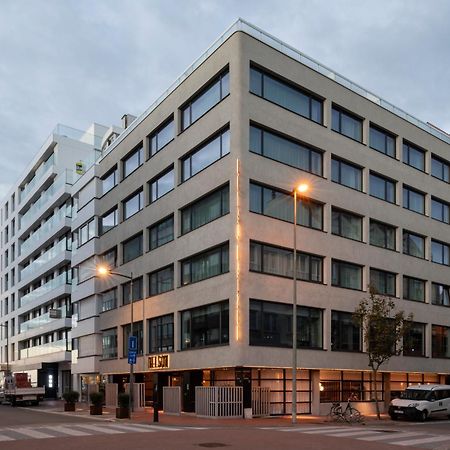Hotel Nelson Knokke-Heist Exteriér fotografie