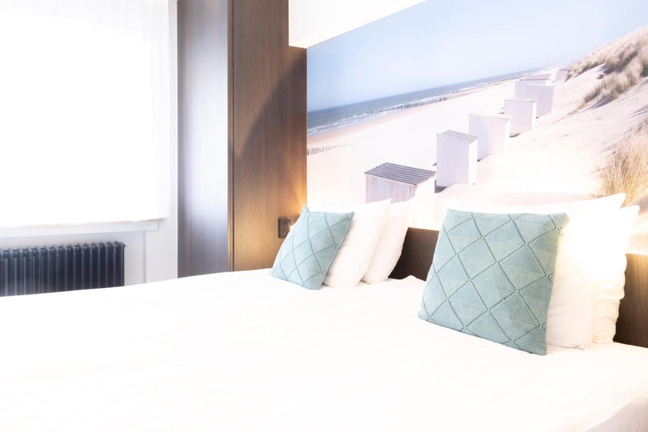 Hotel Nelson Knokke-Heist Exteriér fotografie