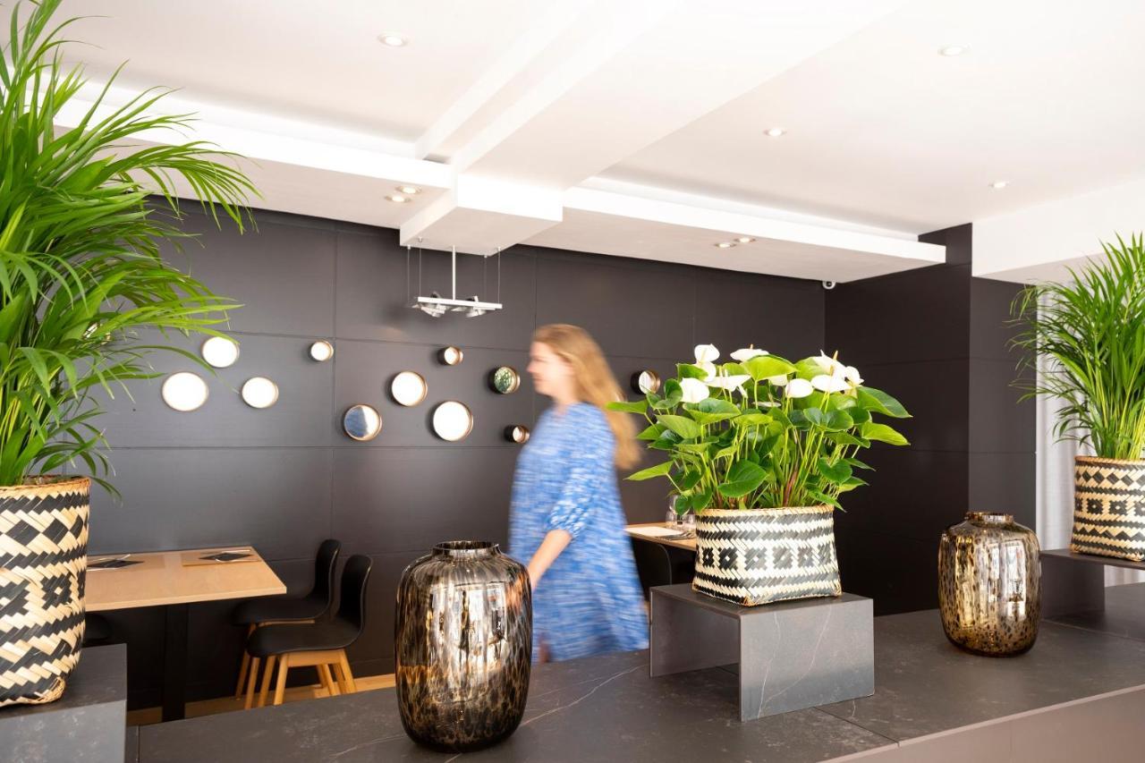 Hotel Nelson Knokke-Heist Exteriér fotografie