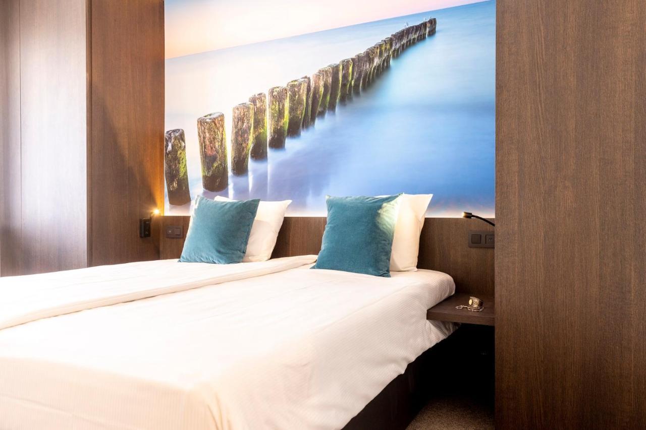 Hotel Nelson Knokke-Heist Exteriér fotografie