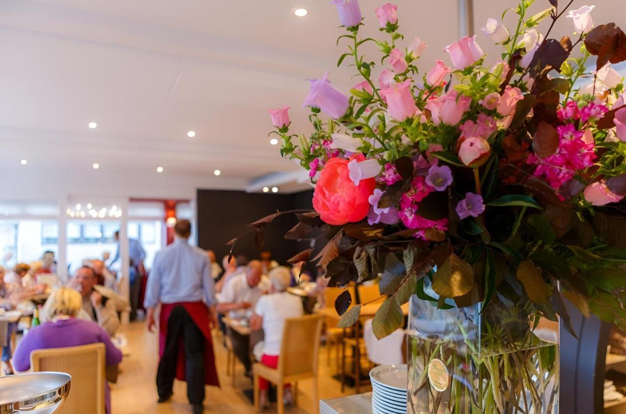 Hotel Nelson Knokke-Heist Exteriér fotografie