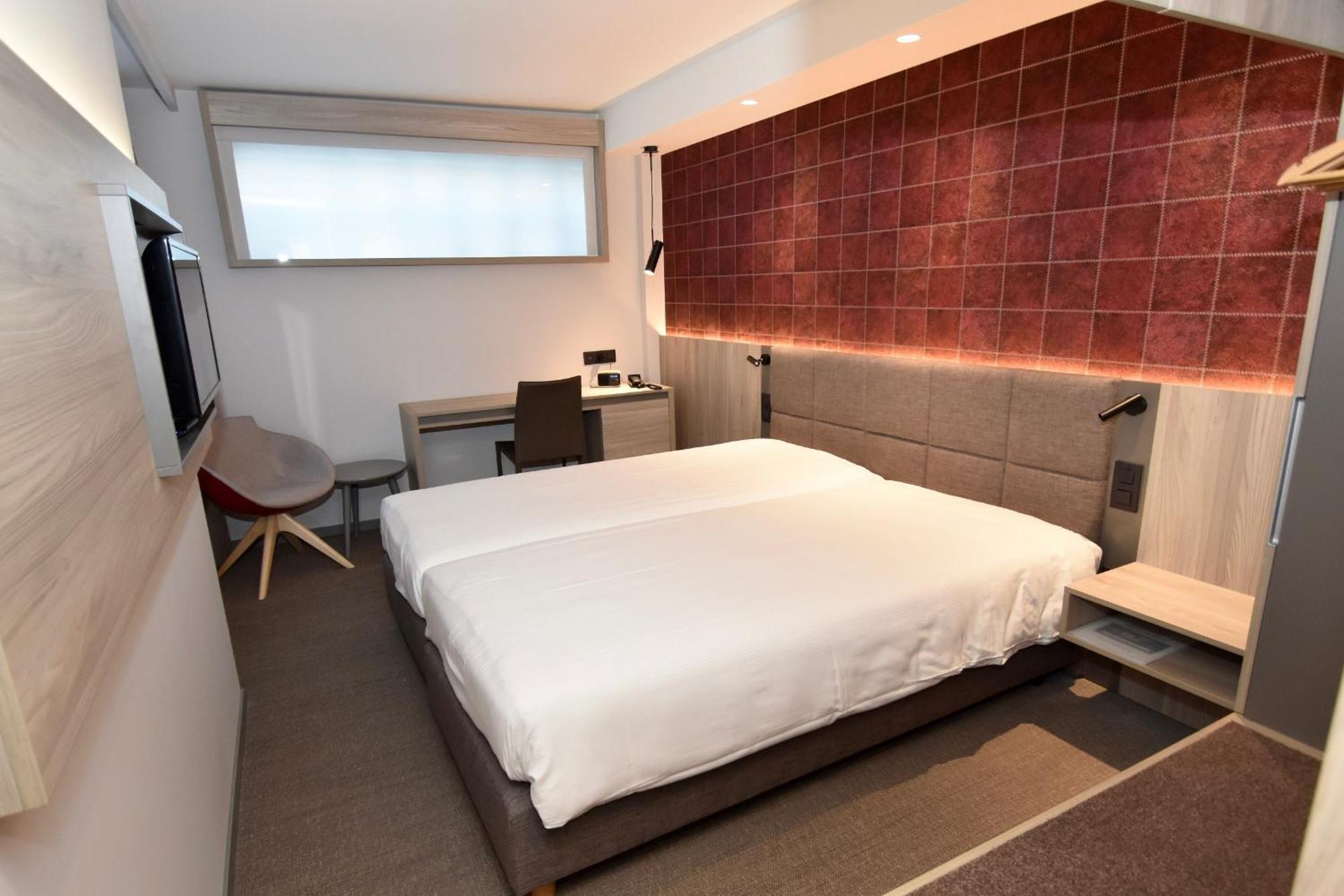 Hotel Nelson Knokke-Heist Exteriér fotografie