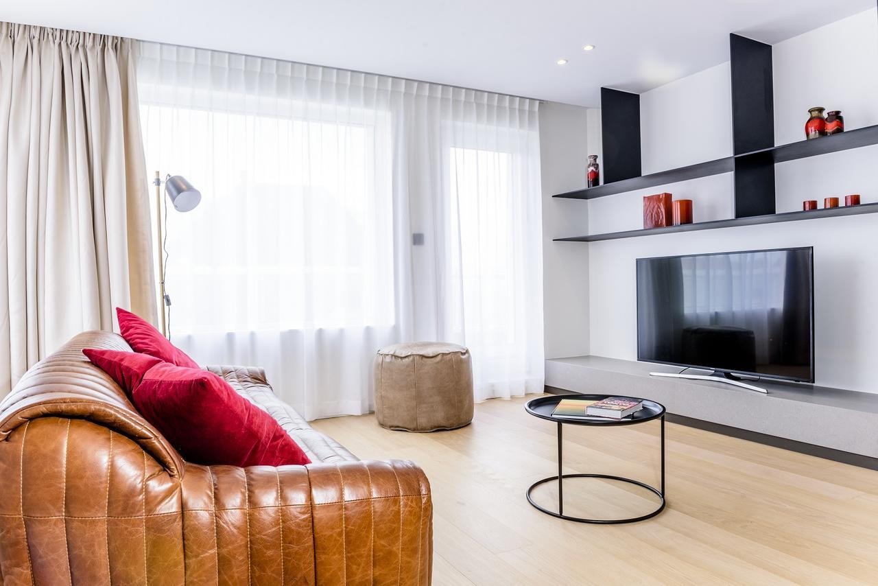 Hotel Nelson Knokke-Heist Exteriér fotografie