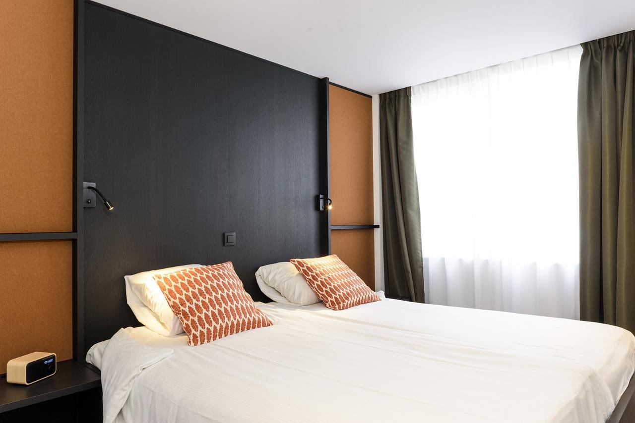 Hotel Nelson Knokke-Heist Exteriér fotografie