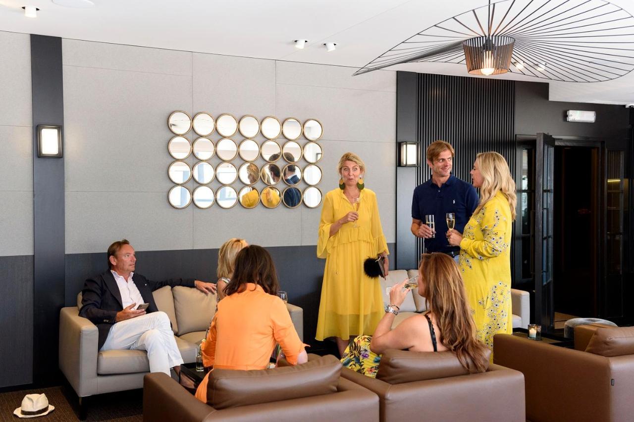 Hotel Nelson Knokke-Heist Exteriér fotografie