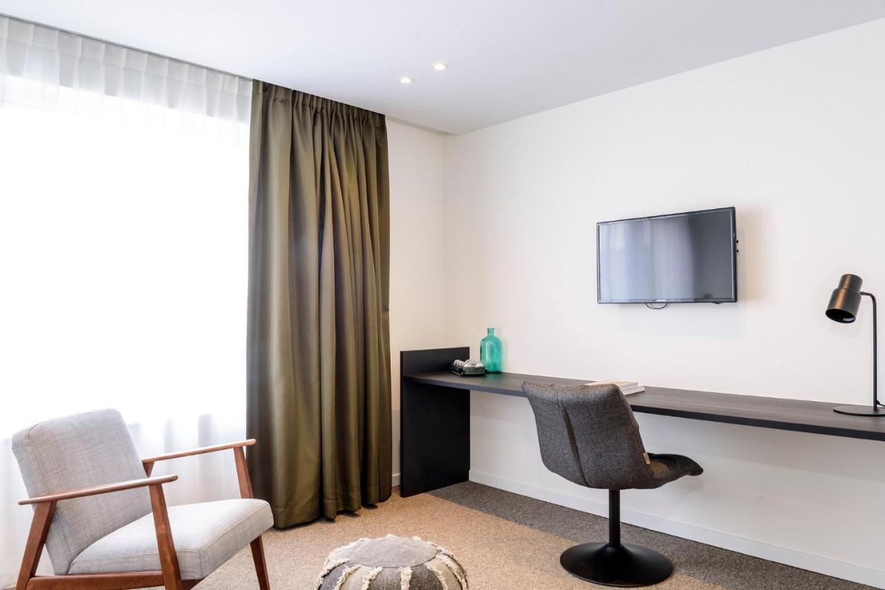 Hotel Nelson Knokke-Heist Exteriér fotografie