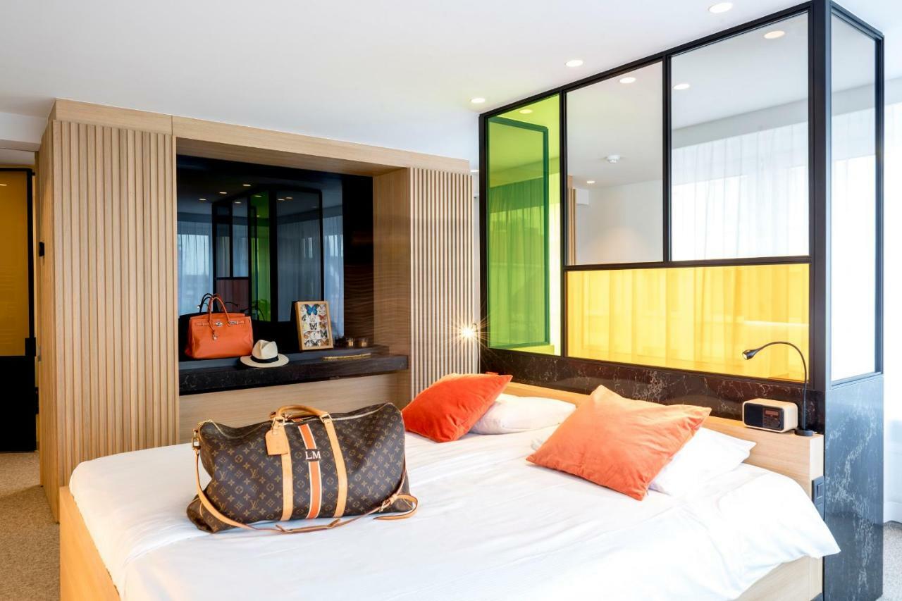 Hotel Nelson Knokke-Heist Exteriér fotografie
