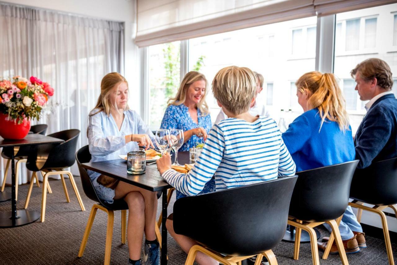 Hotel Nelson Knokke-Heist Exteriér fotografie