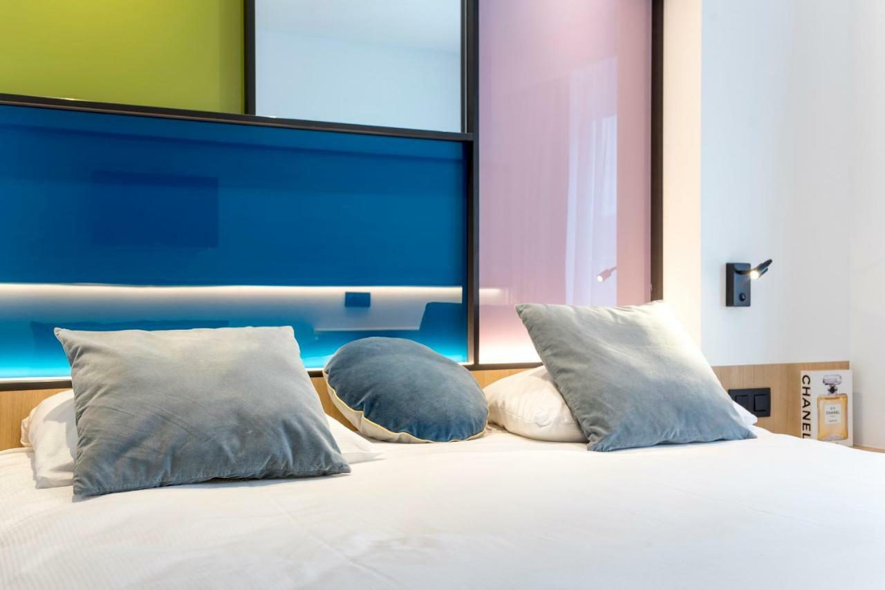 Hotel Nelson Knokke-Heist Exteriér fotografie
