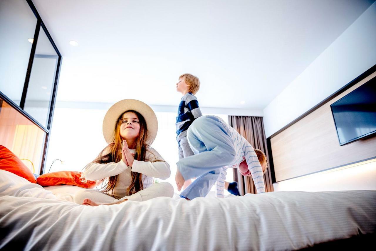 Hotel Nelson Knokke-Heist Exteriér fotografie