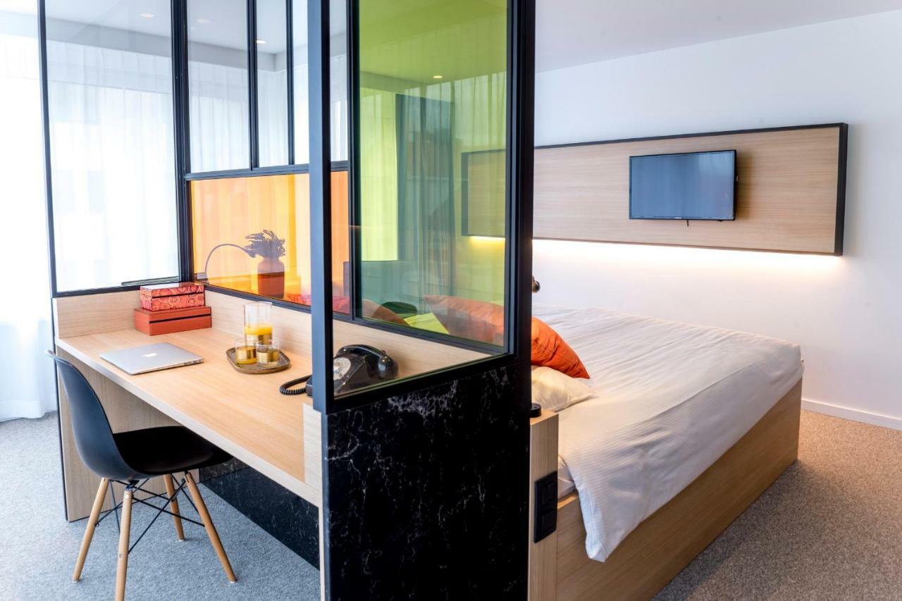 Hotel Nelson Knokke-Heist Exteriér fotografie