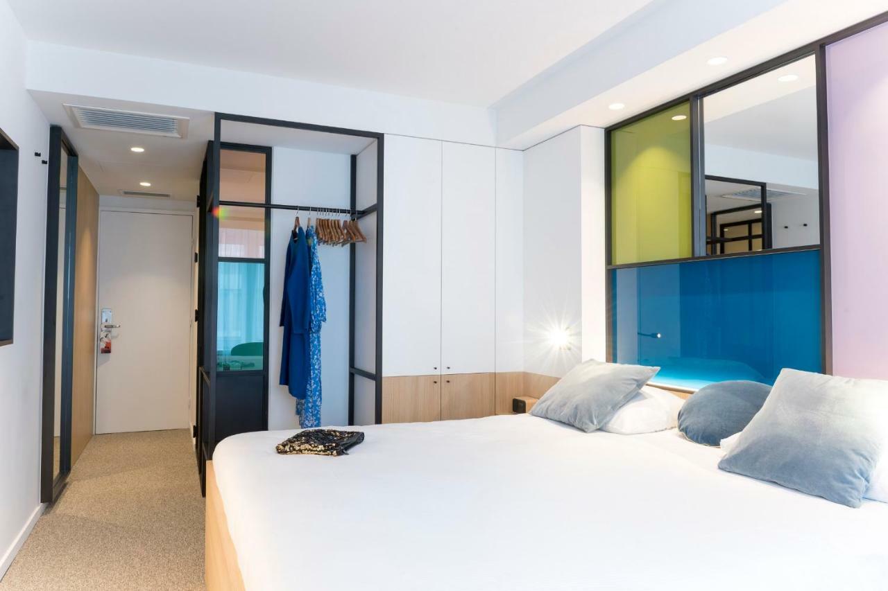 Hotel Nelson Knokke-Heist Exteriér fotografie