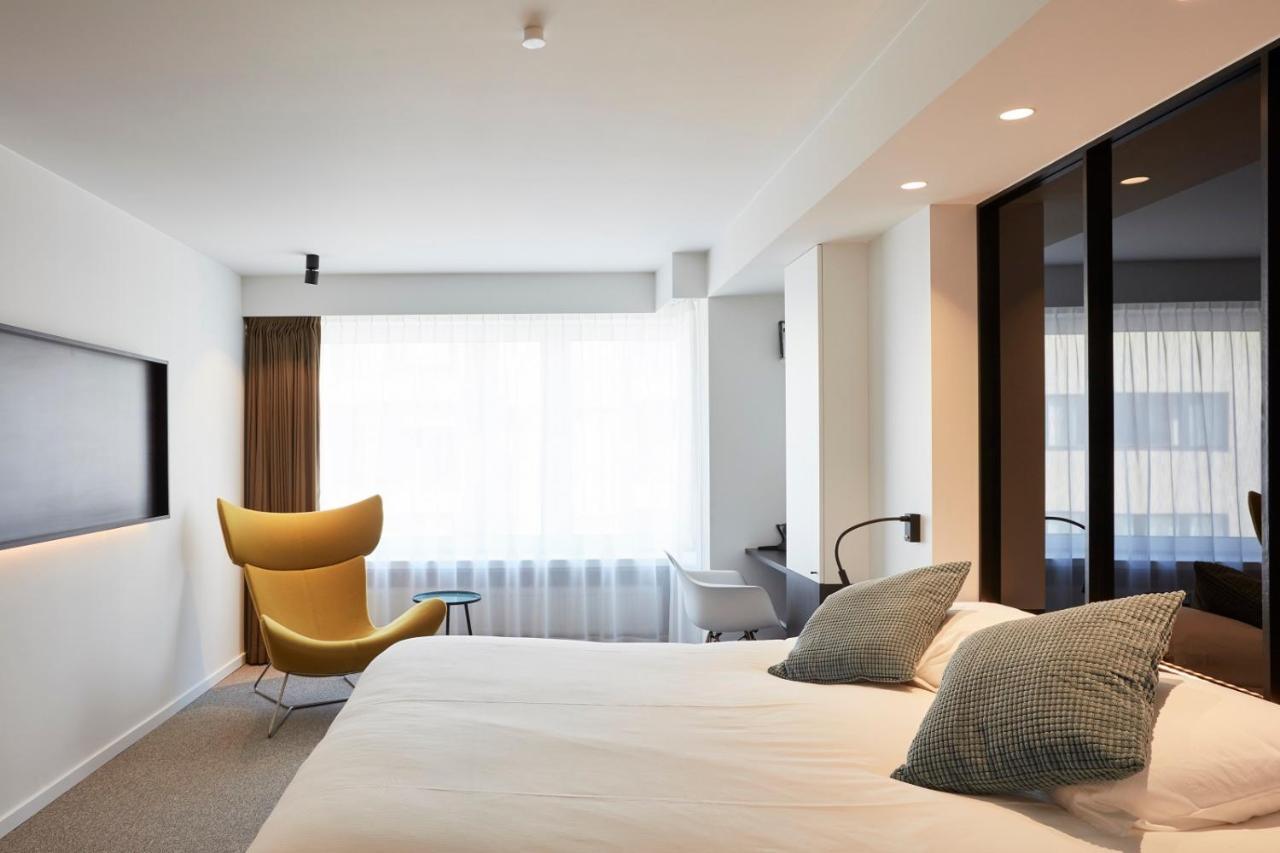 Hotel Nelson Knokke-Heist Exteriér fotografie