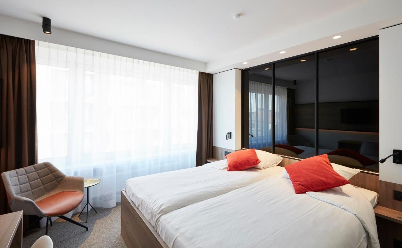 Hotel Nelson Knokke-Heist Exteriér fotografie
