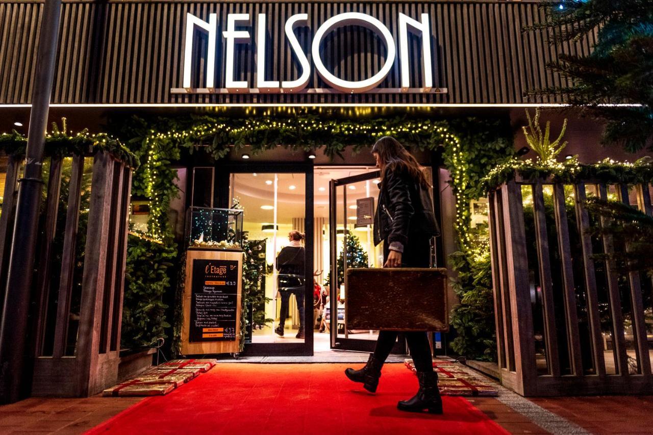 Hotel Nelson Knokke-Heist Exteriér fotografie