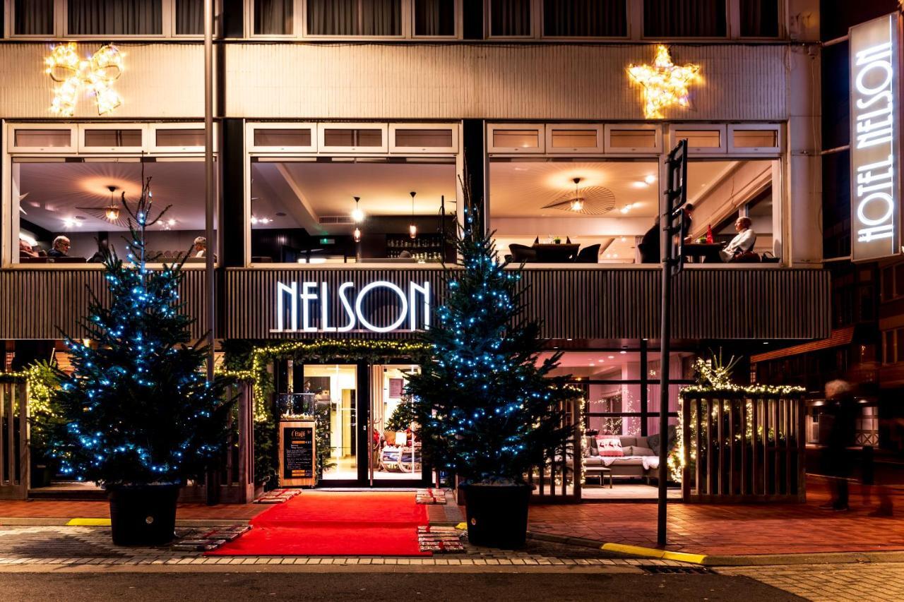 Hotel Nelson Knokke-Heist Exteriér fotografie